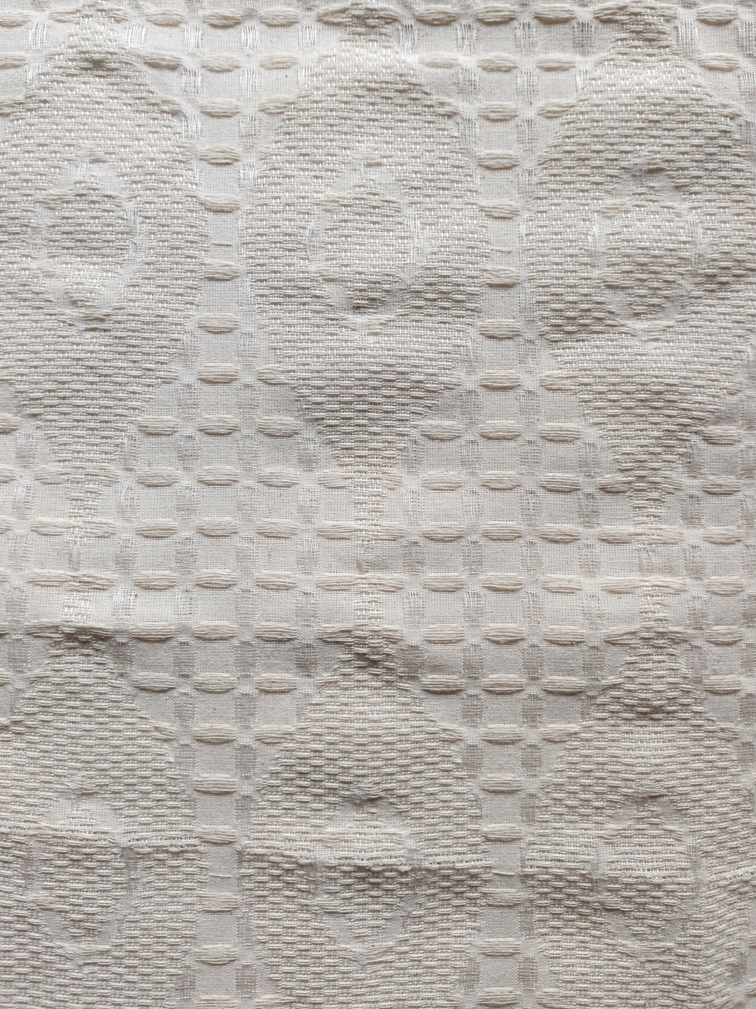 Cotton Textured Fabric